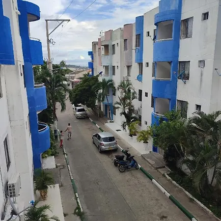 Habitaciones Conjunto Mirador Zaragocilla
